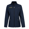 View Image 1 of 3 of Spyder Transport Soft Shell Jacket - Ladies'
