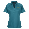 View Image 1 of 3 of Tech Mesh Snag Resistant Polo - Ladies'