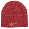 View Image 1 of 2 of Double Knit Melange Toque - 24 hr