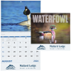 View Image 1 of 3 of Waterfowl Calendar - Spiral