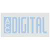 View Image 1 of 1 of Static Decal - Rectangle - 1-1/2" x 3"