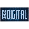 View Image 1 of 1 of Full Colour Static Decal - Rectangle - 1-1/2" x 3"
