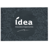 View Image 1 of 1 of Full Colour Static Decal - Rectangle - 2-1/2" x 3-1/2"
