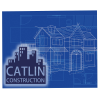 View Image 1 of 1 of Full Colour Static Decal - Rectangle - 2" x 2-1/2"