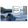 View Image 1 of 1 of Full Colour Static Decal - Rectangle - 2" x 3-1/2"