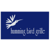 View Image 1 of 1 of Static Decal - Rectangle - 2-3/4" x 4-3/4"