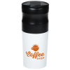 View Image 1 of 9 of All in One Portable Electric Coffee Maker - 14 oz. - Closeout