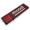 View Image 1 of 4 of Square-off USB Flash Drive - 1GB
