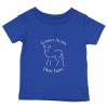 View Image 1 of 2 of Rabbit Skins Jersey T-Shirt - Infant - Colours