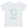 View Image 1 of 2 of Rabbit Skins Jersey T-Shirt - Infant - White