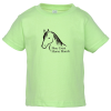 View Image 1 of 3 of Rabbit Skins Jersey T-Shirt - Toddler - Colours