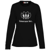 View Image 1 of 3 of Ice Long Sleeve T-Shirt - Ladies'