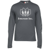 View Image 1 of 3 of Ice Long Sleeve T-Shirt - Men's