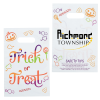 View Image 1 of 3 of Full Colour Halloween Bag - 13" x 9" - Candy
