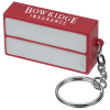 View Image 1 of 7 of Cinema Box Light-Up Keychain - Closeout