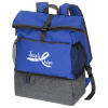 View Image 1 of 6 of Koozie® Recreation Laptop Cooler Backpack