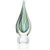 View Image 1 of 3 of Cobourg Art Glass Award