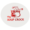 View Image 1 of 1 of High-Density Pulpboard Coaster - 3.5" Round - White - Foil