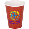 View Image 1 of 2 of Colourware Paper Cup - 9 oz. - Full Colour