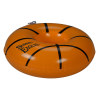 View Image 1 of 3 of Inflatable Drink Holder - Basketball