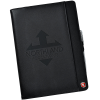 View Image 1 of 3 of Wenger Executive Refillable Notebook Set