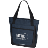 View Image 1 of 2 of Almere Zippered Business Tote