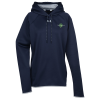 View Image 1 of 1 of Under Armour Double Threat Hoodie - Ladies' - Full Colour