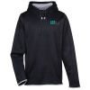View Image 1 of 1 of Under Armour Double Threat Hoodie - Men's - Embroidered