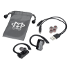 View Image 1 of 4 of Marathon True Wireless Ear Buds with Pouch