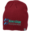 View Image 1 of 2 of Roots73 Simcoe Double Layer Knit Beanie - 24 hr