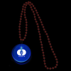 View Image 1 of 5 of Light-Up Button with Beads