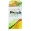 View Image 1 of 1 of EuroFit Tabletop Display - 2 feet - Replacement Graphic