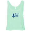 View Image 1 of 2 of Bella+Canvas Flowy Boxy Tank - Ladies'