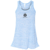 View Image 1 of 1 of Bella+Canvas Flowy Racerback Tank - Ladies' - Premium