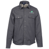 View Image 1 of 4 of Canvas Shirt Jacket - Men's - 24 hr