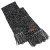 View Image 1 of 2 of Tuscany Heathered Knit Scarf