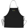 View Image 1 of 2 of 4 Pocket Apron - Small - Embroidered