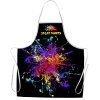 View Image 1 of 1 of Full Colour Bib Apron - 28" x 31"