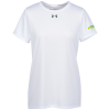 View Image 1 of 3 of Under Armour 2.0 Locker Tee - Ladies' - Full Colour