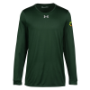 View Image 1 of 3 of Under Armour LS 2.0 Locker Tee - Men's - Full Colour