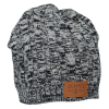 View Image 1 of 1 of Tuscany Heathered Knit Beanie