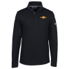 View Image 1 of 3 of Under Armour Corporate Sweater Fleece Snap-Up - Full Colour