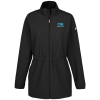 View Image 1 of 3 of Under Armour Corporate Windstrike Jacket - Ladies' - Full Colour