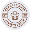 View Image 1 of 1 of Circle Sticker - 7"