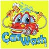 View Image 1 of 1 of Full Colour Static Decal - Square - 1-1/2" x 1-1/2"