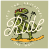 View Image 1 of 1 of Full Colour Static Decal - Square - 7" x 7"