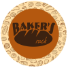 View Image 1 of 1 of Full Colour Sticker - Circle - 1"