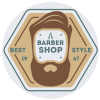 View Image 1 of 1 of Full Colour Sticker - Circle - 8"