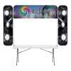 View Image 1 of 6 of EuroFit Monarch Tabletop Display - 6'