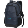 View Image 1 of 5 of Crossland 15" Laptop Backpack - Embroidered